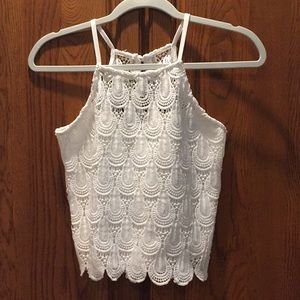 Charolette Russe Crop Top